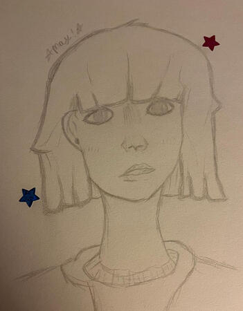 pencil, 2022