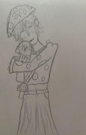 pencil, 2021-2022 (?)