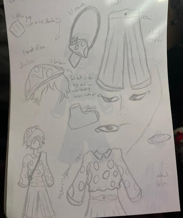 pencil, 2021-2022 (?)