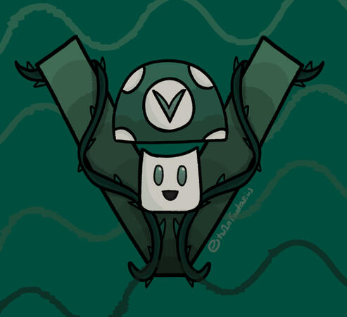 vinny pin design