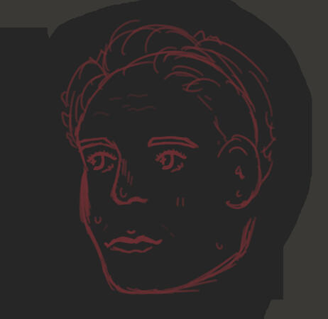 aziraphale sketch