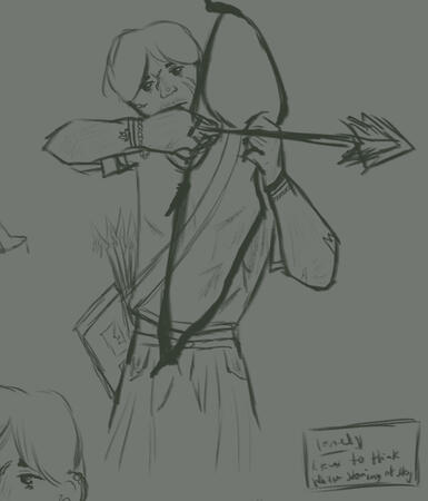 archer vinny
