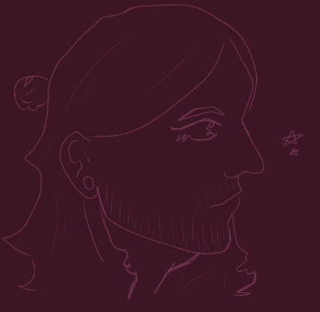 ian sketch