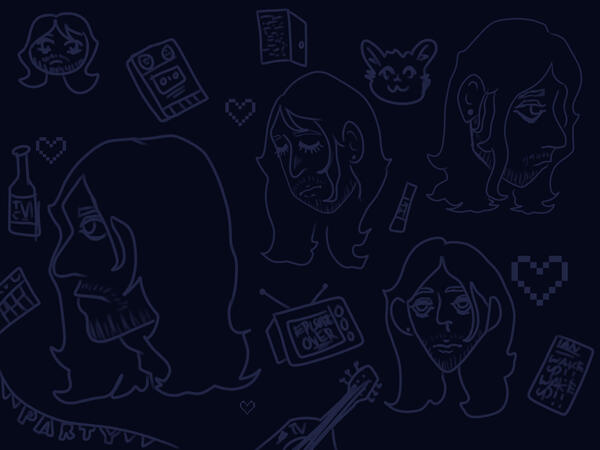televoid ian sketches (2023)