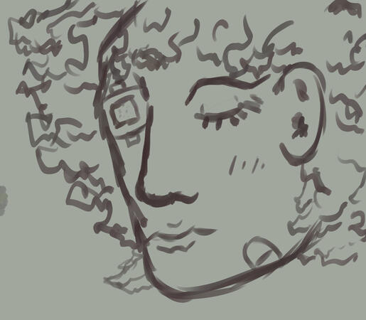 oc sketch (2023)