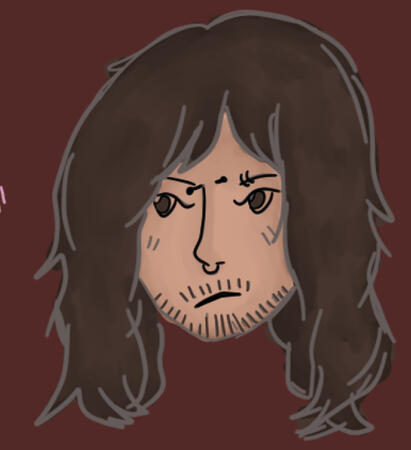 joel sketch (2023)